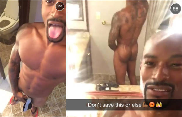 chris parodi reccomend tyson beckford naked pictures pic