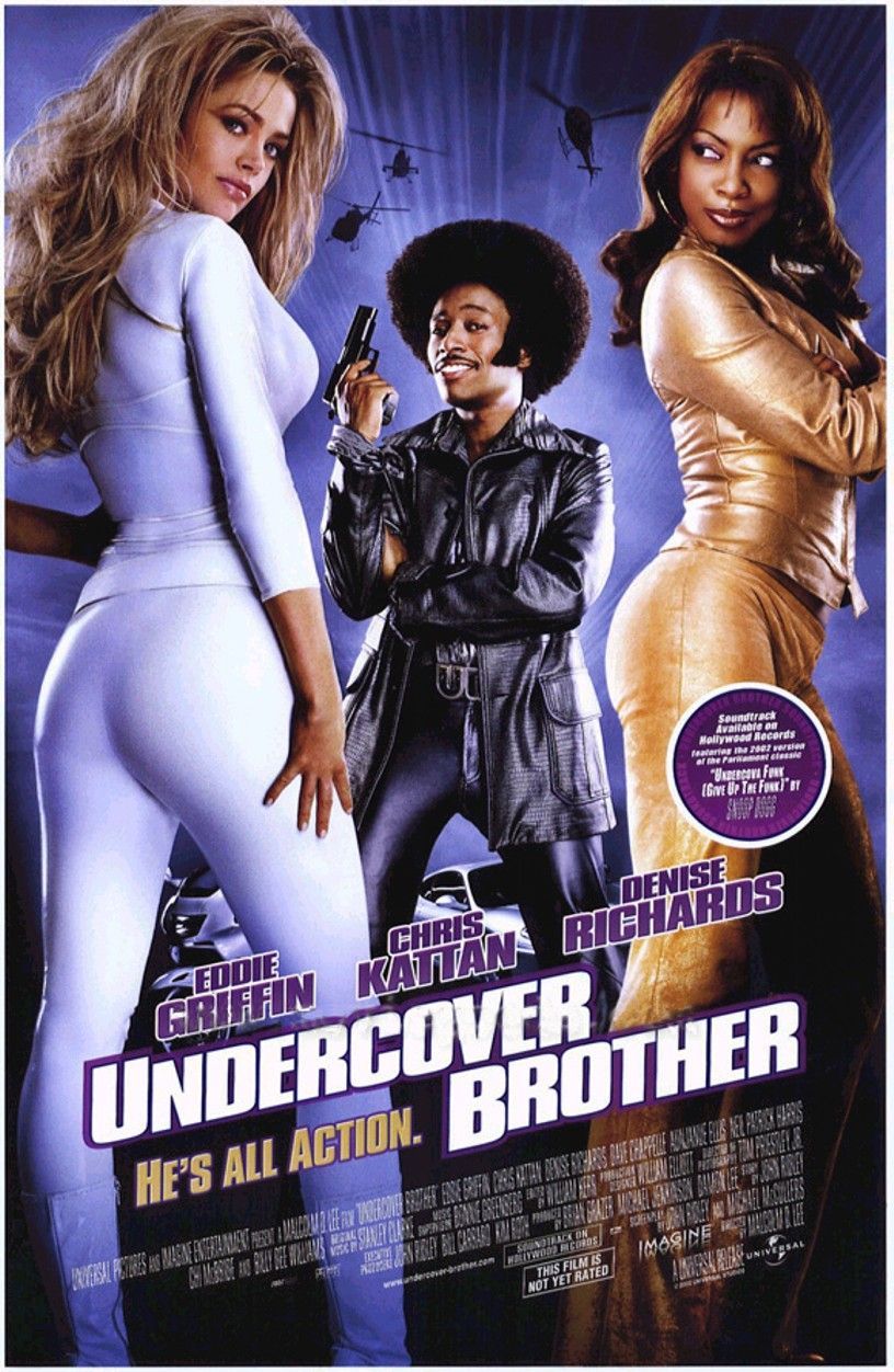 andrew kelly tsu reccomend Undercover Brother Free Online