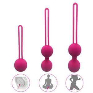 vagina balls sex toy