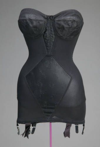cau be share vintage corsets and girdles photos