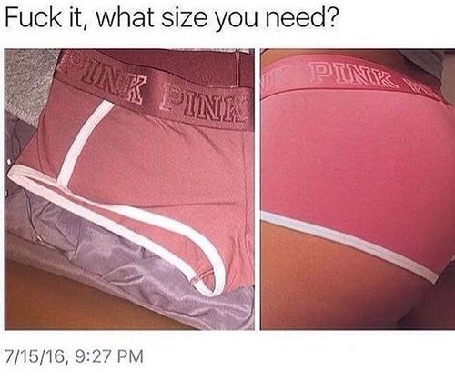 diana neel add vs pink panties tumblr photo