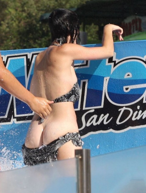 daniel james butler reccomend water slide bathing suit mishaps pic