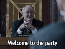 catherine mahilum reccomend welcome to the party gif pic