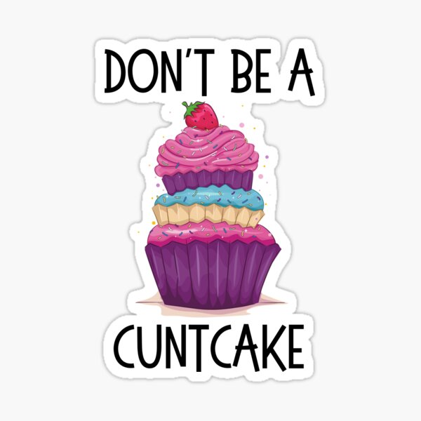 what is a cuntcake