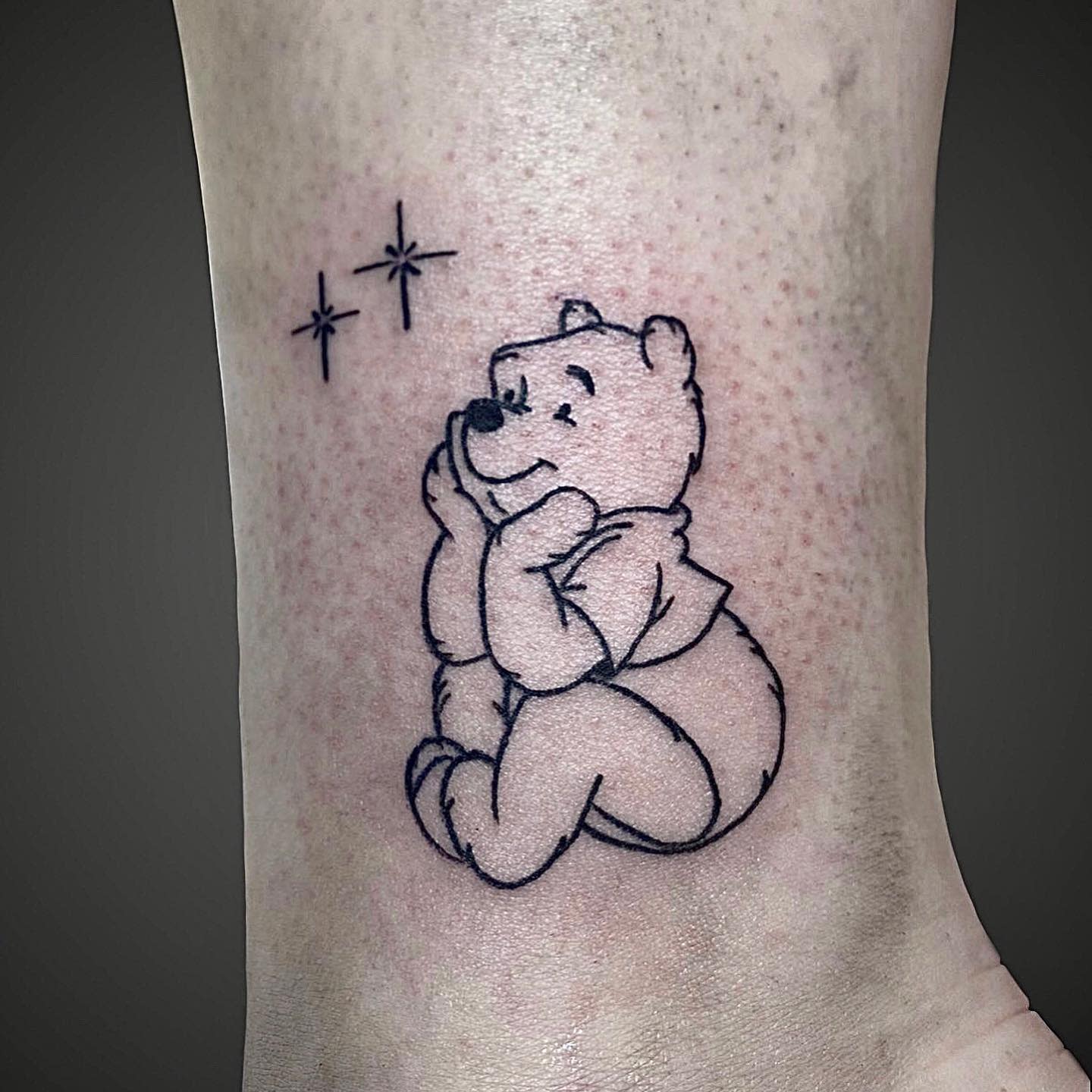 alex magallon reccomend whinnie the pooh tattoo pic