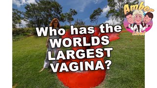 chris urie reccomend Who Has The Biggest Vagina