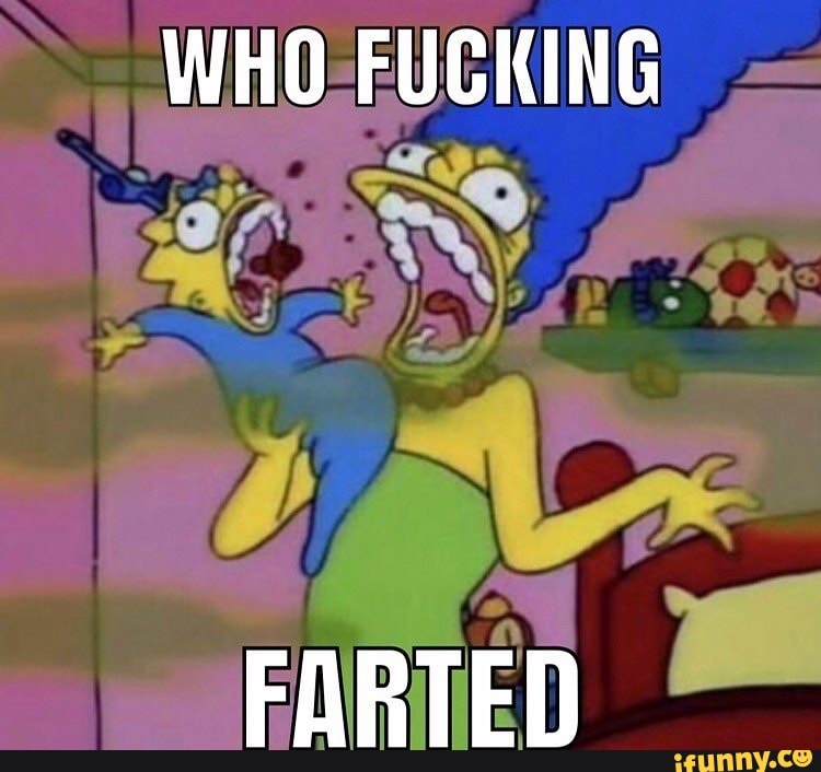 darryl baptista reccomend who the fuck farted pic
