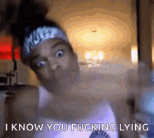 candace brewer reccomend why the f you lying gif pic