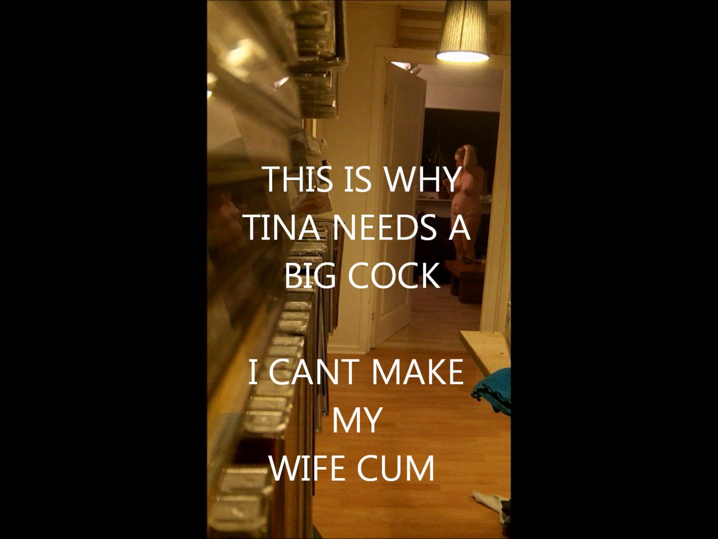 chetna bawa reccomend Wife Need Big Cock