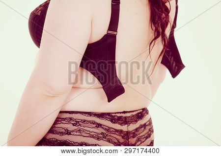 Best of Woman taking off bras