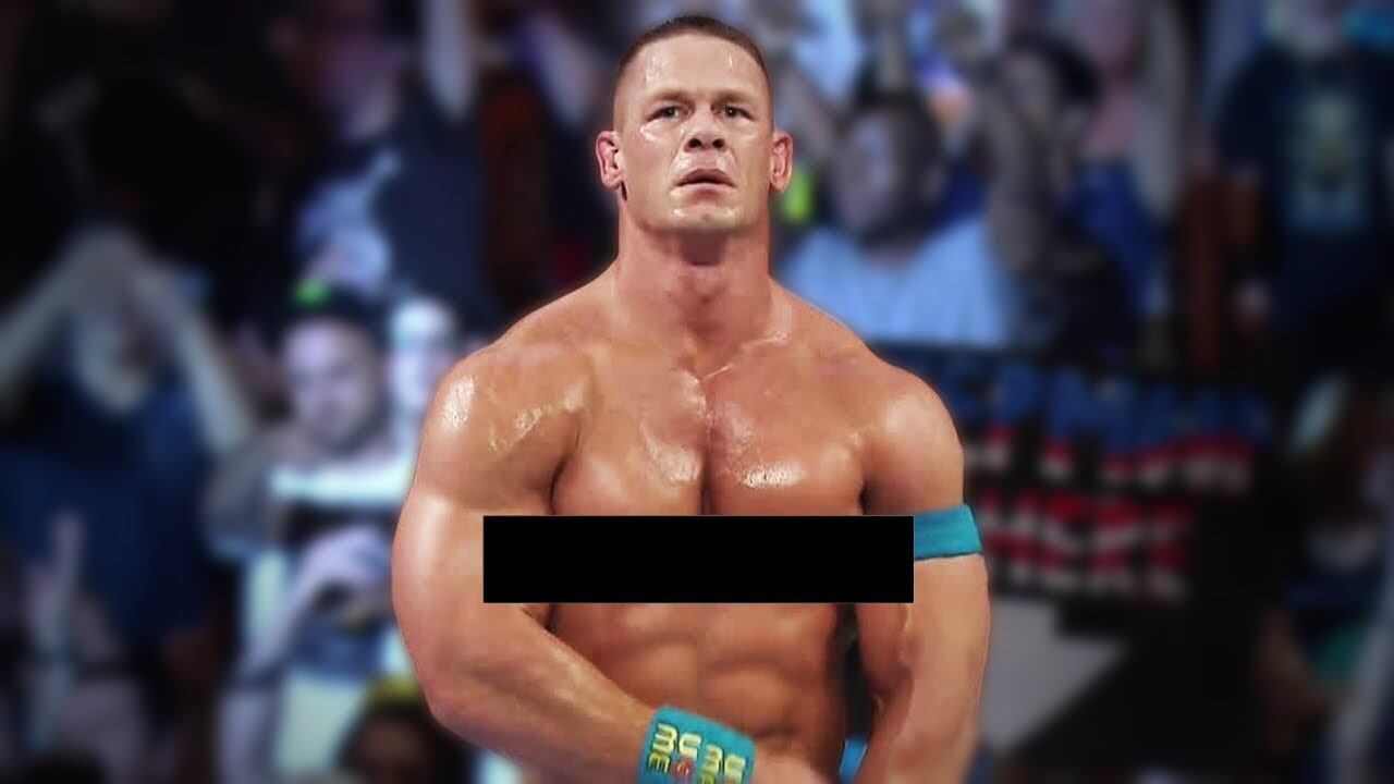 chris schaper reccomend wwe john cena naked pic