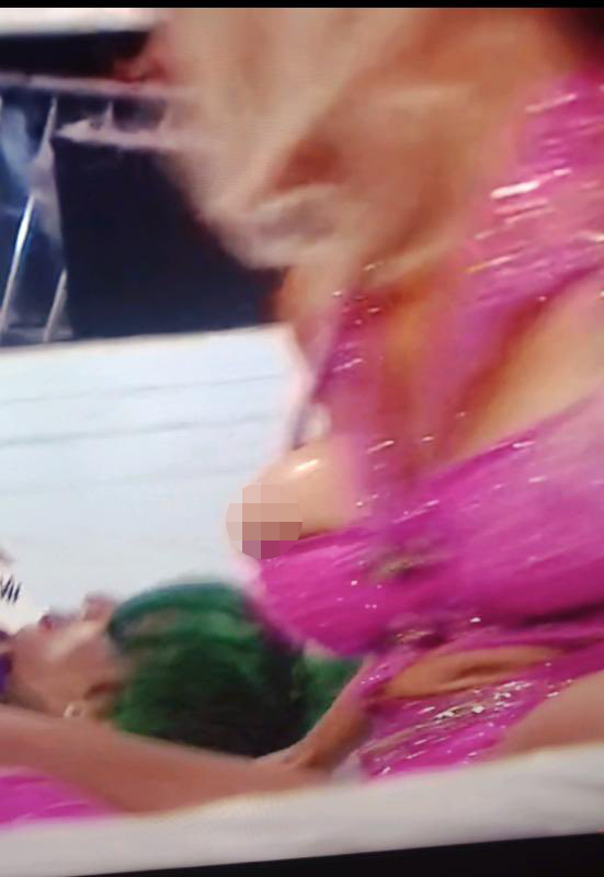 Best of Wwe wardrobe mishaps uncensored