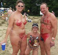 Best of Xhamster nudist camp
