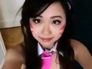 Best of Xvideo japanese cosplay orgy