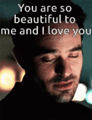 Best of You are so beautiful gif